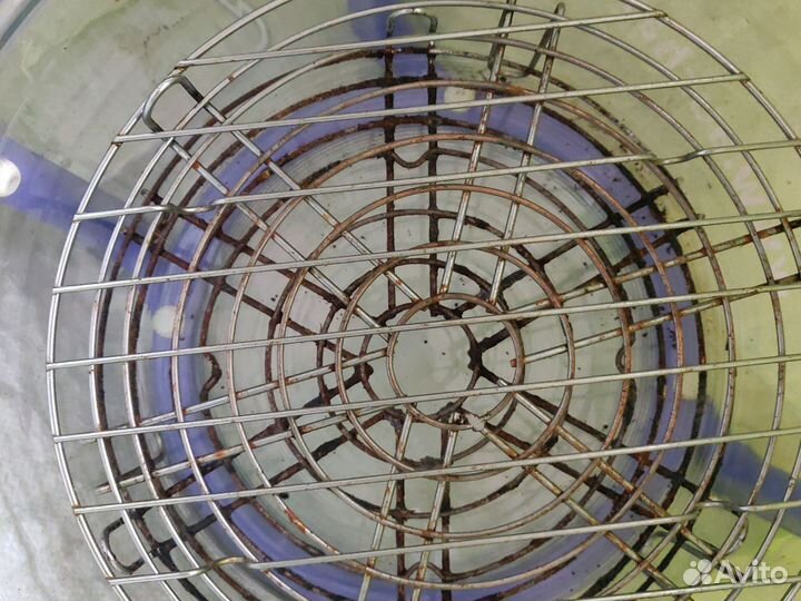 Аэрогриль hotter hx 1037 classic