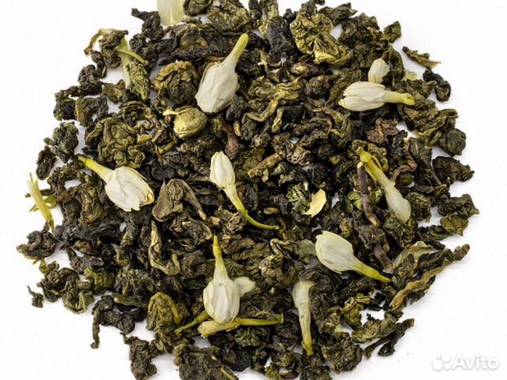 Чай Улун с Жасмином