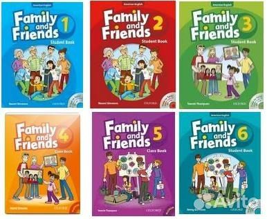 Учебники английского