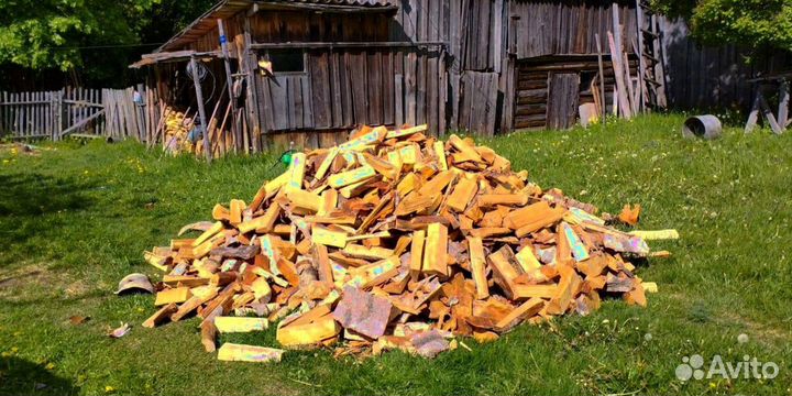 Рова в укладку любого объема Ольховые