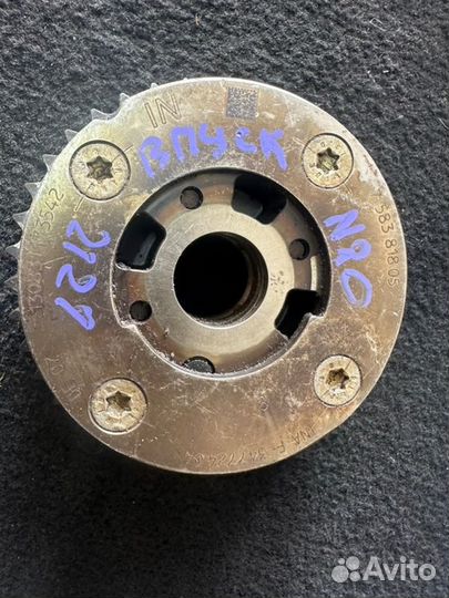 Ванос впускной vanos Bmw 328I F30 N20 2.8I 2012