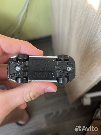 Три машинки Hot Wheels в хорошом состояни