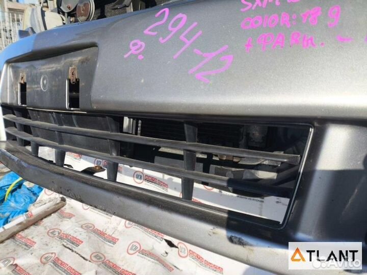 Nose cut toyota gaia