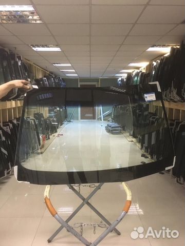 Стекло лобовое Toyota Mark 2