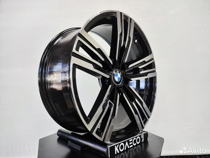 Диск BMW 7 G11/G12 908M R20 5x112 задок разношир