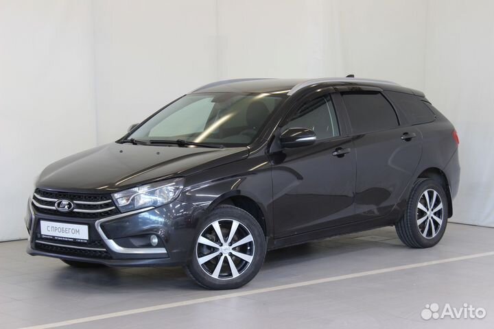 LADA Vesta 1.8 МТ, 2017, 180 809 км