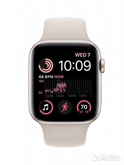 Apple Watch se 2 (2022) 44mm