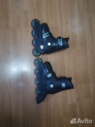 Роликовые коньки детские