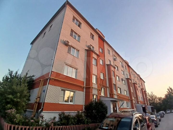 1-к. квартира, 39,4 м², 3/5 эт.