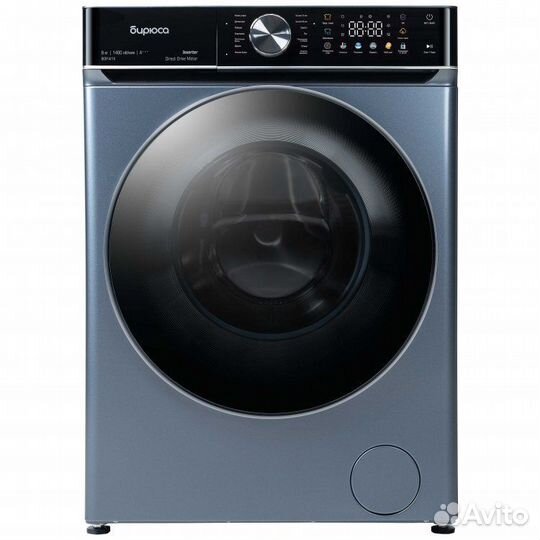 Бирюса. WM-SC 914/15 W. Стиральная машина