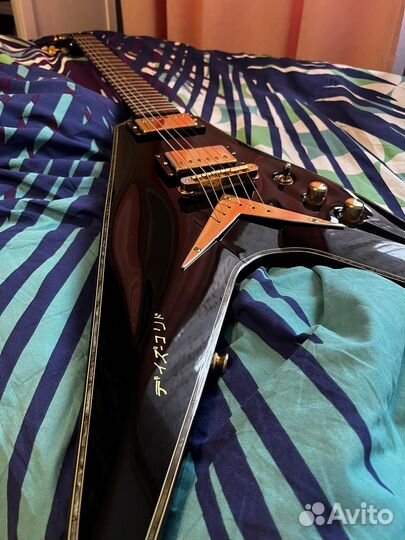 Электрогитара Dbz cavallo