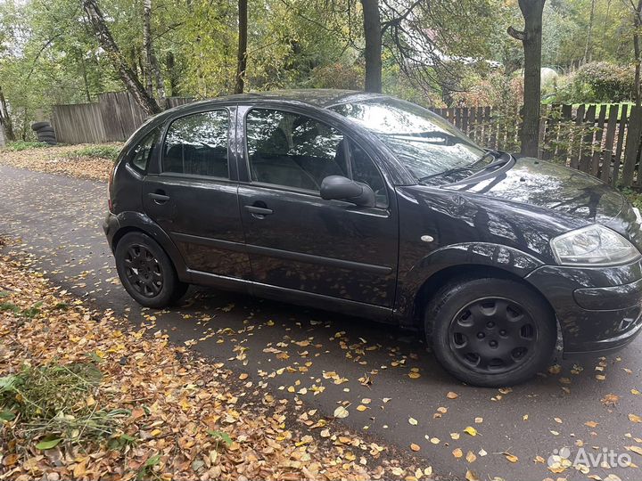 Citroen C3 1.4 AMT, 2009, 320 000 км