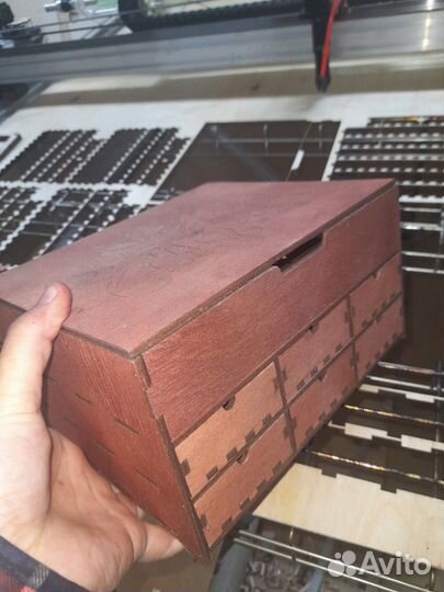 Лазерный станок