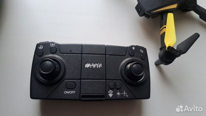 Квадрокоптер