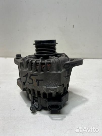 Генератор передний Hyundai Solaris 1 2011