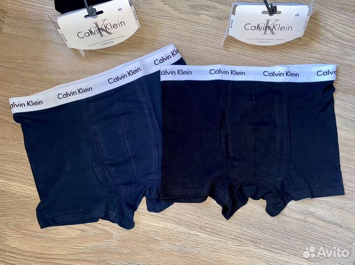 Новые CK Трусы мужские calvin klein