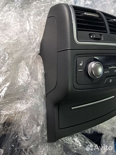 Блок климата задний audi a6c7