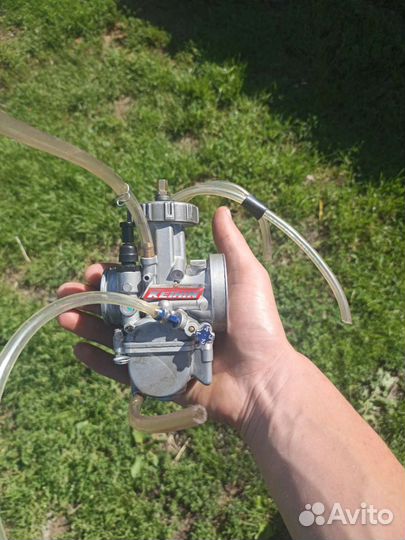 Карбюратор кейхин