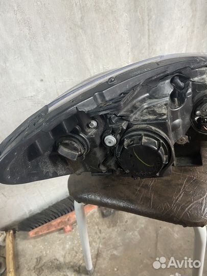 Фара на kia ceed ed 2009-2011
