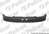 Бампер передний верх. перед для toyota yaris (XP10) 04.99-03.03
