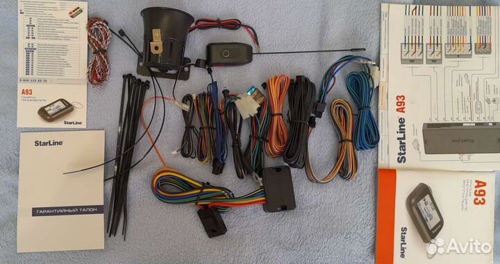 Старлайн А93 + М21 новый