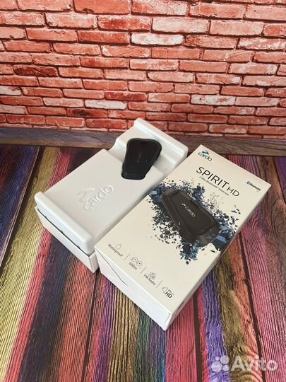 Мотогарнитура Cardo Spirit HD