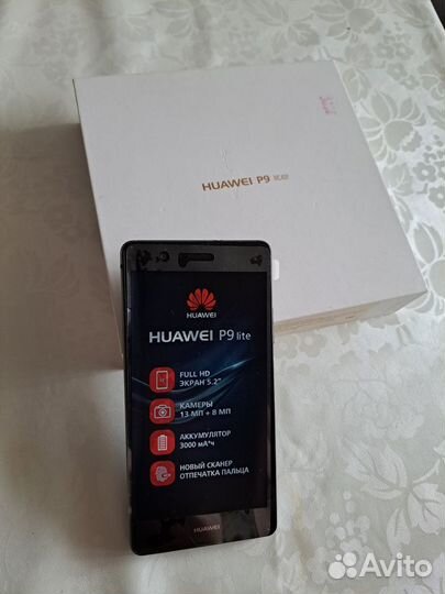 HUAWEI P9 Lite, 2/16 ГБ