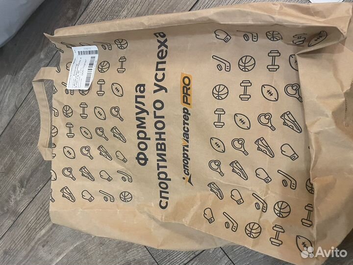 Вратарские перчатки nike р. 4