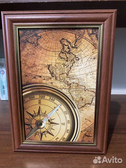 Деревянная ключница