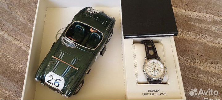 Часы Frederique Constant Healey Limited Edition