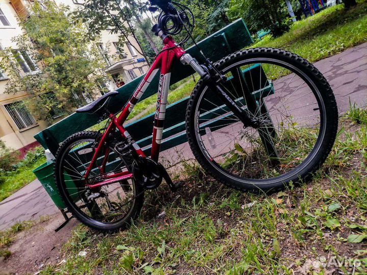 MTB Univega ht 500 deore
