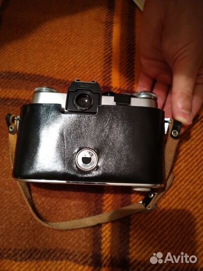 Фотоаппарат Зенит