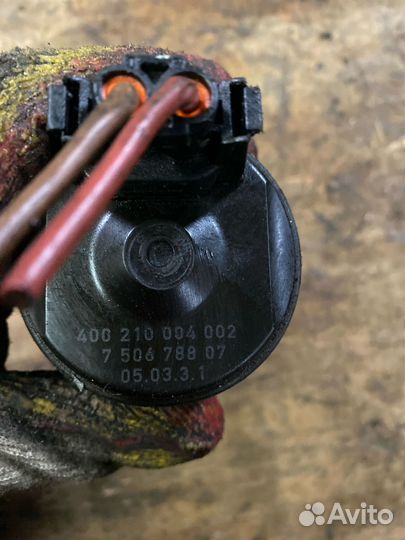 Вальветроник BMW 7 E65 3.6