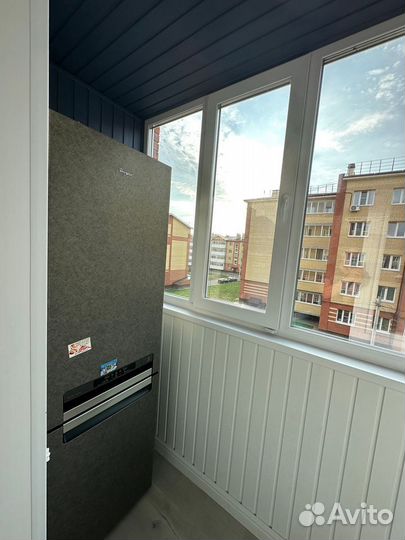 Отделка балконов и лоджий, утепление, остекление