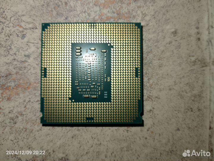 Процессор Pentium G4560 - Socket LGA 1151