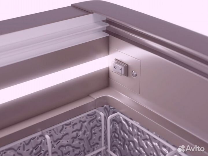 Морозильная витрина Haier GTS2500 новая