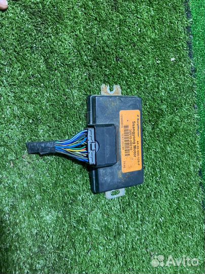 Блок управления раздаткой SsangYong Kyron