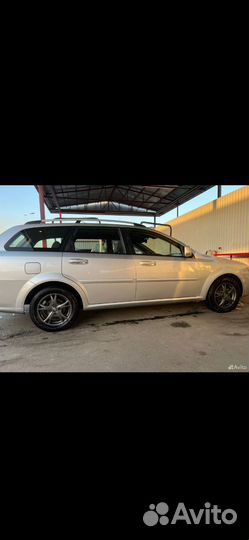 Chevrolet Lacetti 1.6 МТ, 2011, 200 000 км