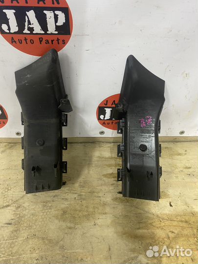 Воздуховод тормозов BMW 3 E90 левый правый