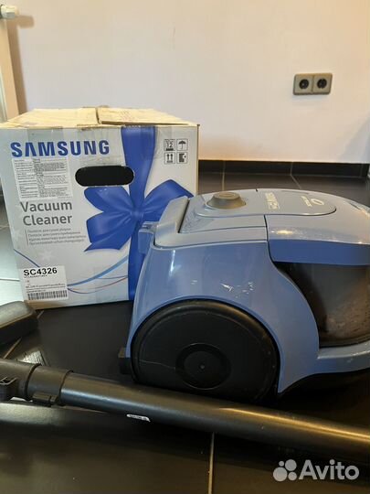 Пылесос Samsung