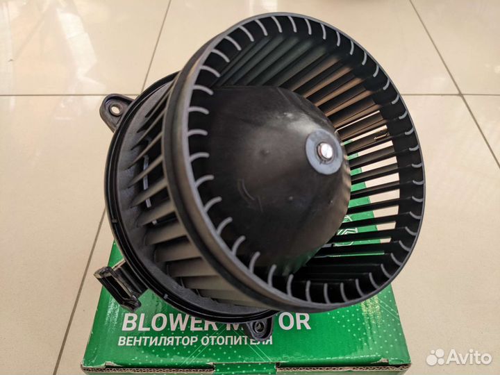 Мотор отопителя opel / chevrolet / saab