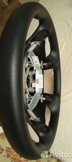 Руль Murano z52 не кожаный