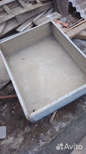 Емкость бак для воды