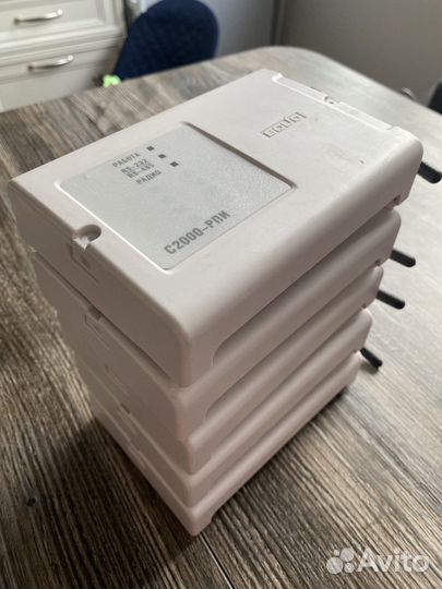 Радиоповторители интерфейсов С2000-рпи