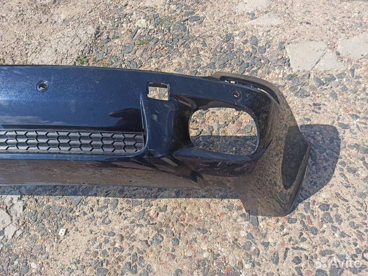 Бампер задний BMW X5 (E70)