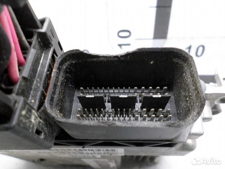 Блок управления двигателем Dodge Ram