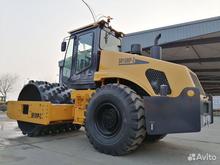 Дорожный каток Shantui SR18MP-2, 2023