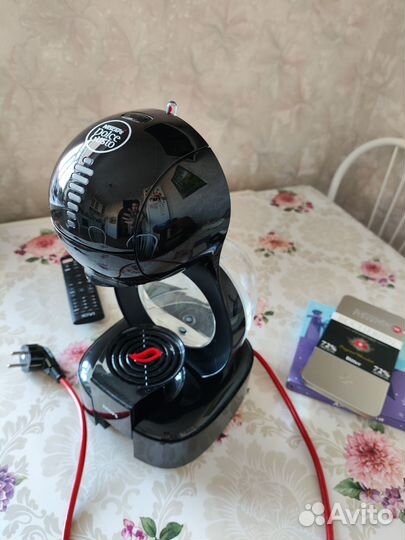 Кофеварка капсульная Nescafé Dolce Gusto krups