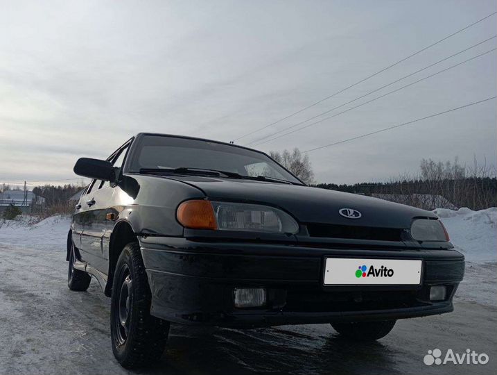 ВАЗ 2115 Samara 1.5 МТ, 2004, 270 000 км