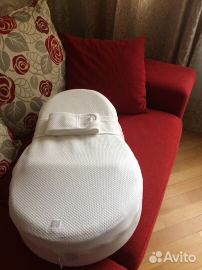 Кокон Cocoonababy Red Castle